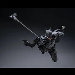 [Preventa Abierta] The Batman - Batman 1/12 Scale Action Figure 13