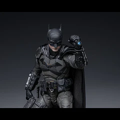 [Preventa Abierta] The Batman - Batman 1/12 Scale Action Figure 14