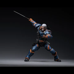 [Preventa Abierta] Batman: Arkham Origins - Deathstroke 1/12 Scale Action Figure 10