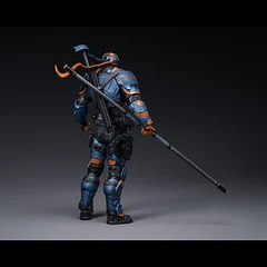 [Preventa Abierta] Batman: Arkham Origins - Deathstroke 1/12 Scale Action Figure 11