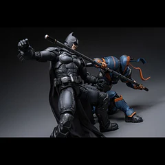 [Preventa Abierta] Batman: Arkham Origins - Deathstroke 1/12 Scale Action Figure 12