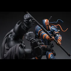 [Preventa Abierta] Batman: Arkham Origins - Deathstroke 1/12 Scale Action Figure 13