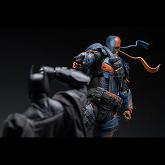 [Preventa Abierta] Batman: Arkham Origins - Deathstroke 1/12 Scale Action Figure 14