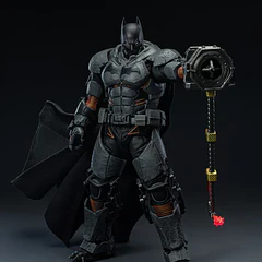 [Preventa Abierta] Batman: Arkham Origins - Batman (XE Suit) 1/12 Scale Action Figure 5