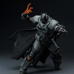 [Preventa Abierta] Batman: Arkham Origins - Batman (XE Suit) 1/12 Scale Action Figure 6