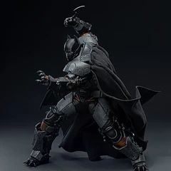 [Preventa Abierta] Batman: Arkham Origins - Batman (XE Suit) 1/12 Scale Action Figure 8