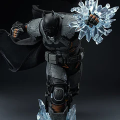 [Preventa Abierta] Batman: Arkham Origins - Batman (XE Suit) 1/12 Scale Action Figure 10
