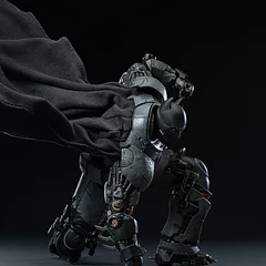 [Preventa Abierta] Batman: Arkham Origins - Batman (XE Suit) 1/12 Scale Action Figure 11