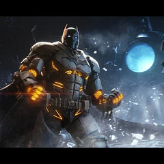 [Preventa Abierta] Batman: Arkham Origins - Batman (XE Suit) 1/12 Scale Action Figure 13