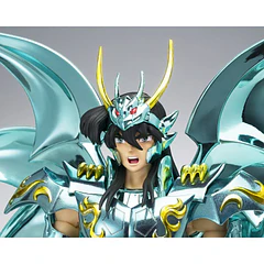 [Preventa Abierta] Myth Cloth EX: Saint Seiya - Dragon Shiryu (God Cloth Ver.)  3