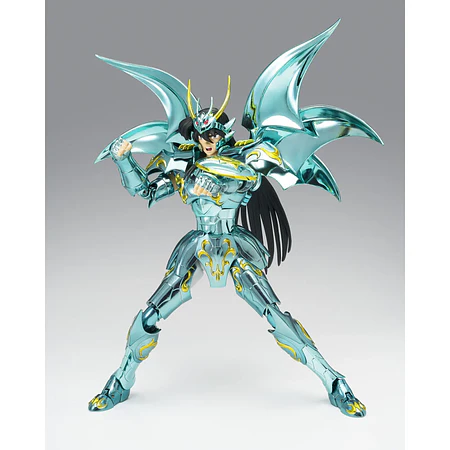 [Preventa Abierta] Myth Cloth EX: Saint Seiya - Dragon Shiryu (God Cloth Ver.) 