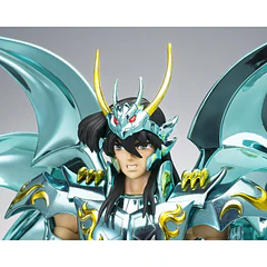[Preventa Abierta] Myth Cloth EX: Saint Seiya - Dragon Shiryu (God Cloth Ver.)  4