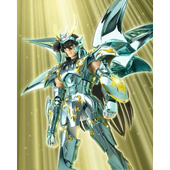 [Preventa Abierta] Myth Cloth EX: Saint Seiya - Dragon Shiryu (God Cloth Ver.)  8