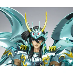 [Preventa Abierta] Myth Cloth EX: Saint Seiya - Dragon Shiryu (God Cloth Ver.)  6