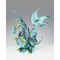 [Preventa Abierta] Myth Cloth EX: Saint Seiya - Dragon Shiryu (God Cloth Ver.)  7