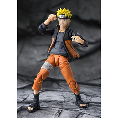 [Preventa Abierta] S.H.FIGUARTS: Naruto Shippuden - Hashirama Senju (Edo Tensei Ver.) (Limited Edition) 7