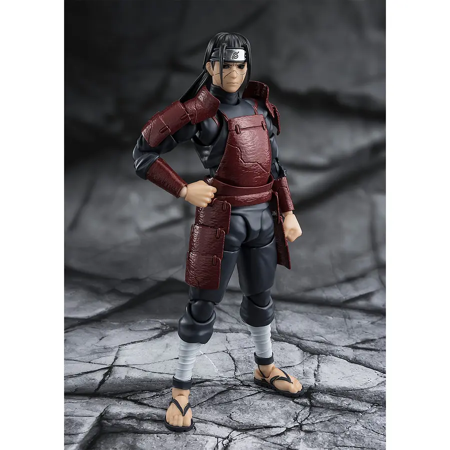 [Preventa Abierta] S.H.FIGUARTS: Naruto Shippuden - Hashirama Senju (Edo Tensei Ver.) (Limited Edition) 1