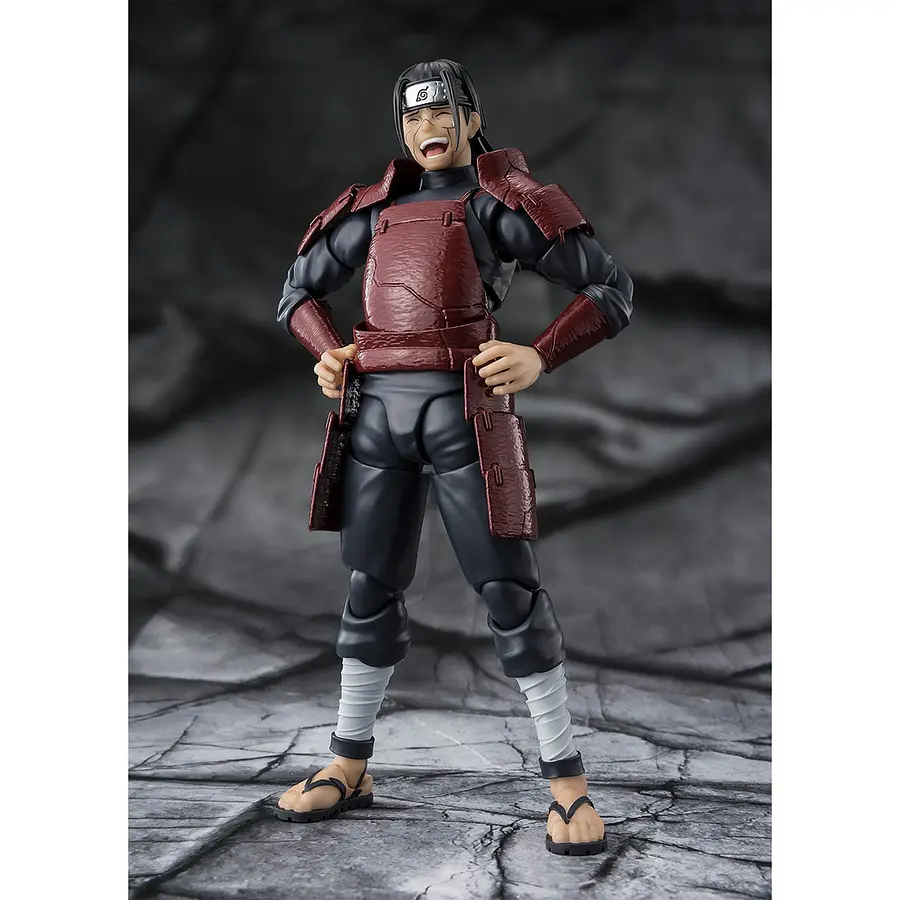 [Preventa Abierta] S.H.FIGUARTS: Naruto Shippuden - Hashirama Senju (Edo Tensei Ver.) (Limited Edition) 3