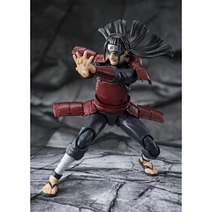 [Preventa Abierta] S.H.FIGUARTS: Naruto Shippuden - Hashirama Senju (Edo Tensei Ver.) (Limited Edition) 6