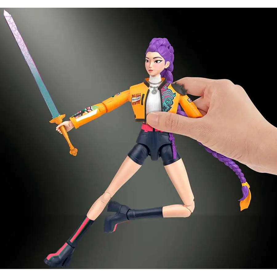 K-Pop Demon Hunters 6