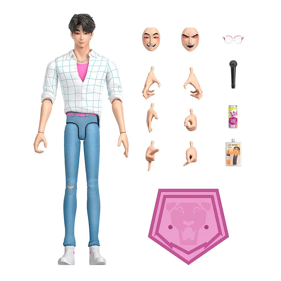 K-Pop Demon Hunters 6