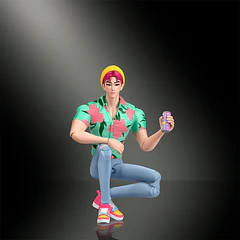 K-Pop Demon Hunters 6