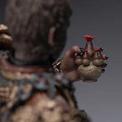 [Preventa Abierta] Black Myth: Wukong 1/12 Action Figure - Great Sage Armor Set 7