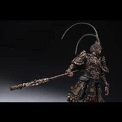 [Preventa Abierta] Black Myth: Wukong 1/12 Action Figure - Great Sage Armor Set 8