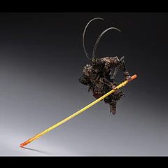 [Preventa Abierta] Black Myth: Wukong 1/12 Action Figure - Great Sage Armor Set 9