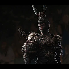 [Preventa Abierta] Black Myth: Wukong 1/12 Action Figure - Great Sage Armor Set 12