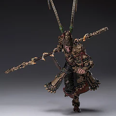[Preventa Abierta] Black Myth: Wukong 1/12 Action Figure - Great Sage Armor Set 18