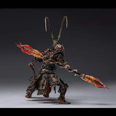 [Preventa Abierta] Black Myth: Wukong 1/12 Action Figure - Great Sage Armor Set 19