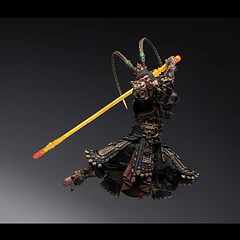 [Preventa Abierta] Black Myth: Wukong 1/12 Action Figure - Great Sage Armor Set 20