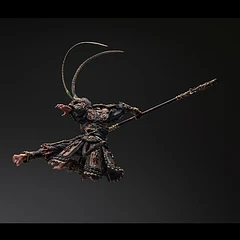 [Preventa Abierta] Black Myth: Wukong 1/12 Action Figure - Great Sage Armor Set 22