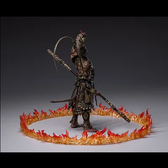 [Preventa Abierta] Black Myth: Wukong 1/12 Action Figure - Great Sage Armor Set 24