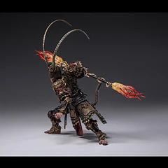 [Preventa Abierta] Black Myth: Wukong 1/12 Action Figure - Great Sage Armor Set 25