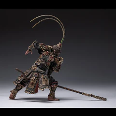 [Preventa Abierta] Black Myth: Wukong 1/12 Action Figure - Great Sage Armor Set 27