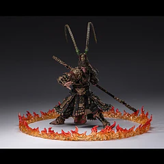 [Preventa Abierta] Black Myth: Wukong 1/12 Action Figure - Great Sage Armor Set 29
