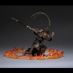 [Preventa Abierta] Black Myth: Wukong 1/12 Action Figure - Great Sage Armor Set 32