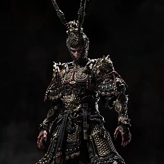[Preventa Abierta] Black Myth: Wukong 1/12 Action Figure - Great Sage Armor Set 33