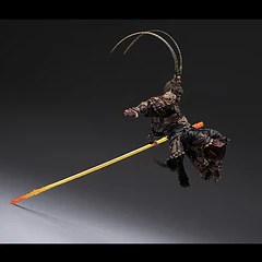 [Preventa Abierta] Black Myth: Wukong 1/12 Action Figure - Great Sage Armor Set 34