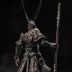 [Preventa Abierta] Black Myth: Wukong 1/12 Action Figure - Great Sage Armor Set 35