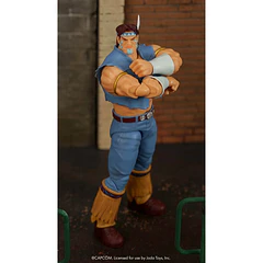 Ultra Street Fighter II: The Final Challengers T.Hawk Deluxe (Wave 6) 3