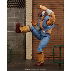 Ultra Street Fighter II: The Final Challengers T.Hawk Deluxe (Wave 6) 9
