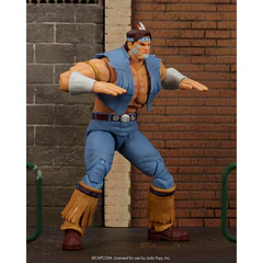 Ultra Street Fighter II: The Final Challengers T.Hawk Deluxe (Wave 6) 6
