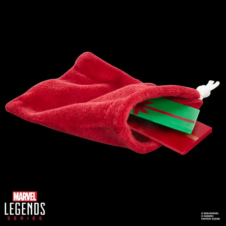 [Preventa Abierta] MARVEL LEGENDS SERIES SPIDER-MAN (MARVEL HOLIDAY SPECIAL) 8