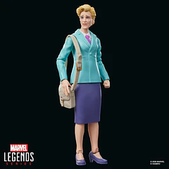 [Preventa Abierta] MARVEL LEGENDS RETRO CARDBACK AUNT MAY, SPIDER-MAN: THE ANIMATED SERIES 3