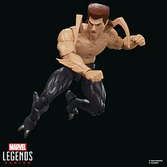 [Preventa Abierta] MARVEL LEGENDS RETRO CARDBACK MARVEL’S SMYTHE, SPIDER-MAN: THE ANIMATED SERIES 3