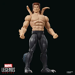 [Preventa Abierta] MARVEL LEGENDS RETRO CARDBACK MARVEL’S SMYTHE, SPIDER-MAN: THE ANIMATED SERIES 6