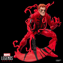 [Preventa Abierta] MARVEL LEGENDS RETRO CARDBACK CARNAGE, MAXIMUM CARNAGE 4